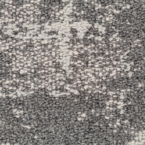 Ковровая плитка Associated Weavers Macro Tile цвет 94 Cloud Break 500×500×6