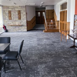 Ковровая плитка Associated Weavers Macro Tile цвет 94 Cloud Break 500×500×6