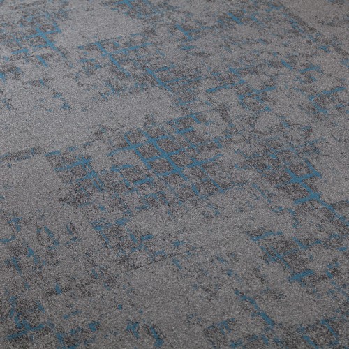 Ковровая плитка Associated Weavers Macro Tile цвет 79 Horizon 500×500×6