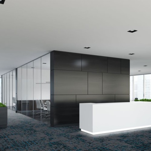 Ковровая плитка Associated Weavers Macro Tile цвет 79 Horizon 500×500×6