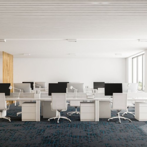 Ковровая плитка Associated Weavers Macro Tile цвет 79 Horizon 500×500×6