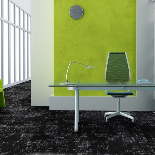 Ковровая плитка Associated Weavers Macro Tile цвет 97 Thunder 500×500×6