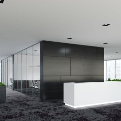 Ковровая плитка Associated Weavers Macro Tile цвет 97 Thunder 500×500×6