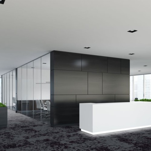 Ковровая плитка Associated Weavers Macro Tile цвет 97 Thunder 500×500×6