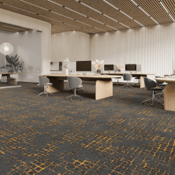 Ковровая плитка Associated Weavers Macro Tile цвет 95 Vesper 500×500×6