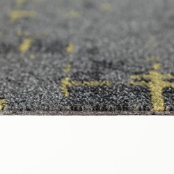 Ковровая плитка Associated Weavers Macro Tile цвет 92 Sunrise 500×500×6