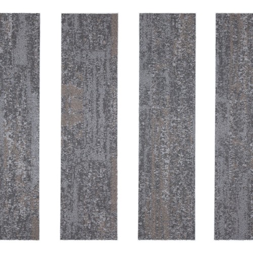 Ковровая плитка Associated Weavers Marathon Tile цвет 94 Sandbank 1000×250×6