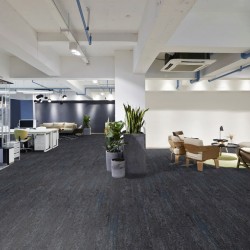 Ковровая плитка Associated Weavers Marathon Tile цвет 97 1000×250×6