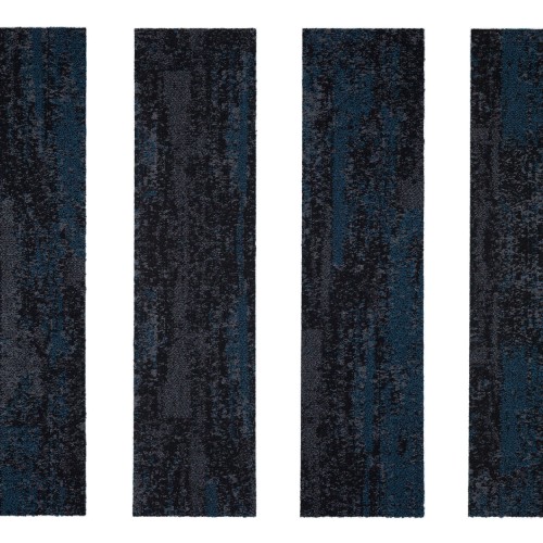 Ковровая плитка Associated Weavers Marathon Tile цвет 97 1000×250×6