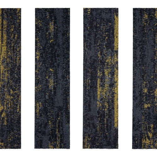 Ковровая плитка Associated Weavers Marathon Tile цвет 95 1000×250×6