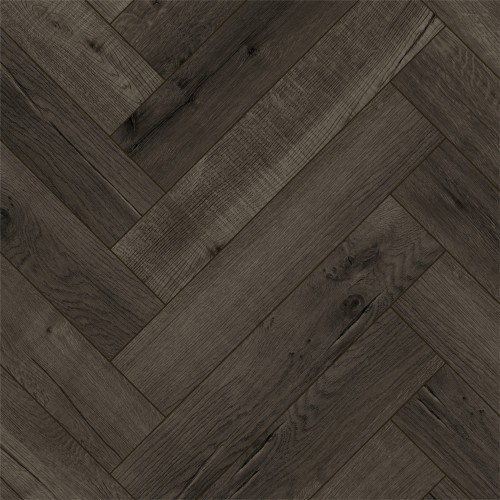 Кварцвиниловый SPC ламинат Fargo Bevel Parquet Дуб Ватикан 33-81996-3 венгерская елка 615×123×6