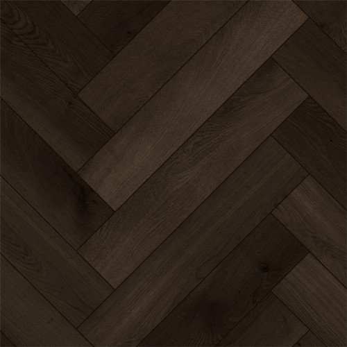 Кварцвиниловый SPC ламинат Fargo Bevel Parquet Дуб Стамбул 33-653-19 венгерская елка 615×123×6