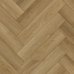 Кварцвиниловый SPC ламинат Fargo Bevel Parquet Дуб Чили 33-4105-45 венгерская елка 615×123×6