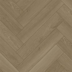 Кварцвиниловый SPC ламинат Fargo Bevel Parquet Дуб Киото 33-2123-61 венгерская елка 615×123×6