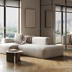 Кварцвиниловый SPC ламинат Fargo Bevel Parquet Дуб Окленд 33-653-76 венгерская елка 615×123×6