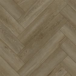 Кварцвиниловый SPC ламинат Fargo Bevel Parquet Дуб Тихуана 33-6191-7 венгерская елка 615×123×6