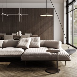 Кварцвиниловый SPC ламинат Fargo Bevel Parquet Дуб Тихуана 33-6191-7 венгерская елка 615×123×6