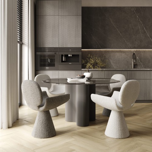 Кварцвиниловый SPC ламинат Fargo Bevel Parquet Дуб Манчестер 33-6191-3 венгерская елка 615×123×6