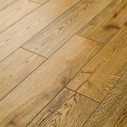 Инженерная доска Lab Arte Authentica Дуб Эбен LLNR141501500UlS4Eben рустик 400-1500×150×14