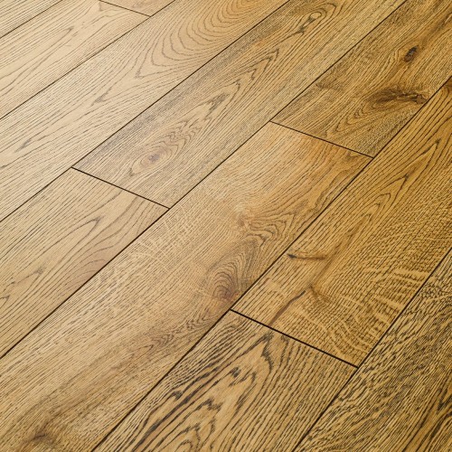 Инженерная доска Lab Arte Authentica Дуб Эбен LLNR141501500UlS4Eben рустик 400-1500×150×14