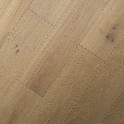 Инженерная доска Greenline Оптимум Дуб Идеал 901 рустик 400-1500×145×15