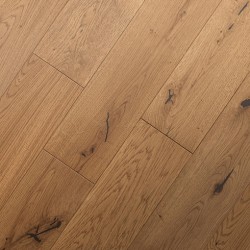 Инженерная доска Greenline Оптимум Дуб Финиш 904 рустик 400-1500×145×15