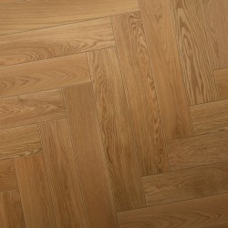 Инженерная доска Greenline Оптимум Дуб Стихия 915 натур венгерская елка 620×100×12