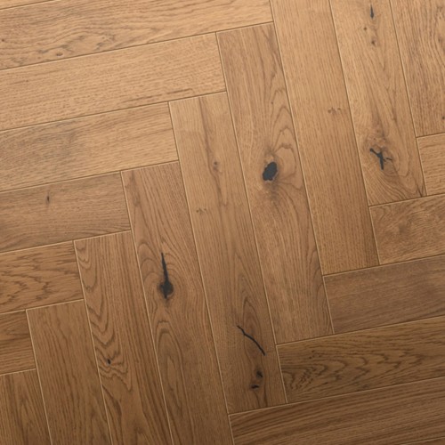 Инженерная доска Greenline Оптимум Дуб Финиш 904 рустик венгерская елка 520×125×12