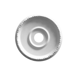 Потолочная розетка под покраску Перфект Плюс B3027A 42,5 см