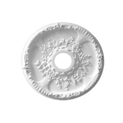 Потолочная розетка под покраску Перфект Плюс B3056 45,5 см