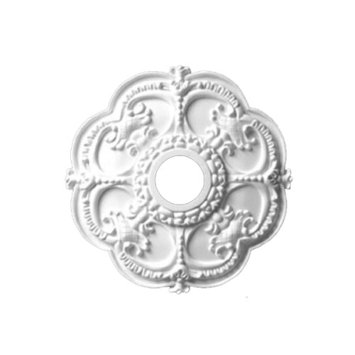 Потолочная розетка под покраску Перфект Плюс B3058 45,5 см