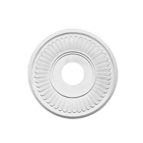 Потолочная розетка под покраску Перфект Плюс B3067 40,1 см