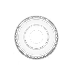 Потолочная розетка под покраску Перфект Плюс B3070 32 см