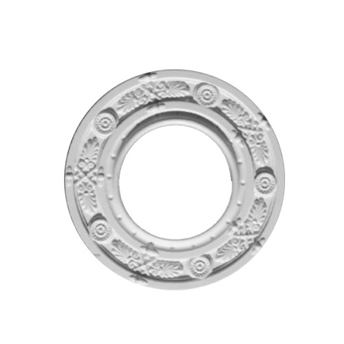 Потолочная розетка под покраску Перфект Плюс B3093 20,4 см