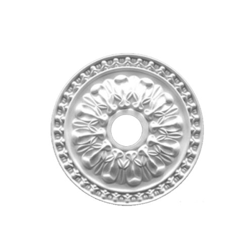 Потолочная розетка под покраску Перфект Плюс B3119 45,6 см