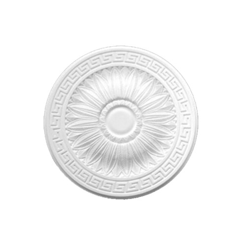 Потолочная розетка под покраску Перфект Плюс B3020 50,5 см