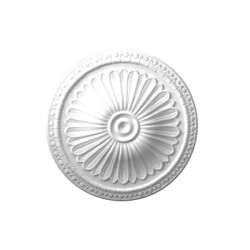 Потолочная розетка под покраску Перфект Плюс B3029 37,8 см