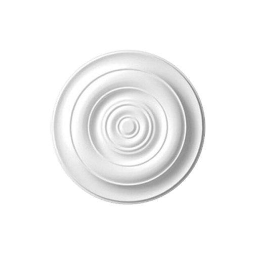 Потолочная розетка под покраску Перфект Плюс B3031 46,1 см