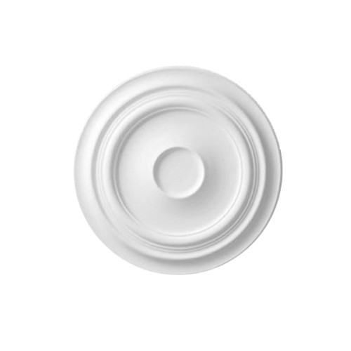 Потолочная розетка под покраску Перфект Плюс B3038 62 см