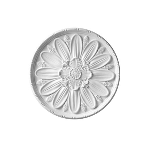 Потолочная розетка под покраску Перфект Плюс B3042 75,6 см