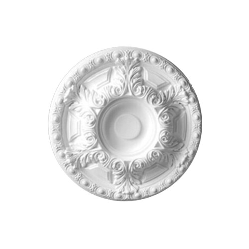 Потолочная розетка под покраску Перфект Плюс B3047 60 см