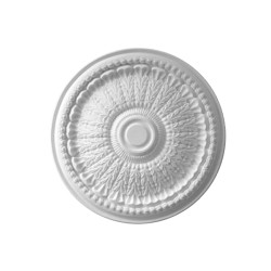 Потолочная розетка под покраску Перфект Плюс B3049 68,2 см