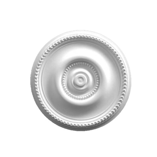 Потолочная розетка под покраску Перфект Плюс B3059 52,3 см