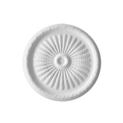 Потолочная розетка под покраску Перфект Плюс B3062 91 см