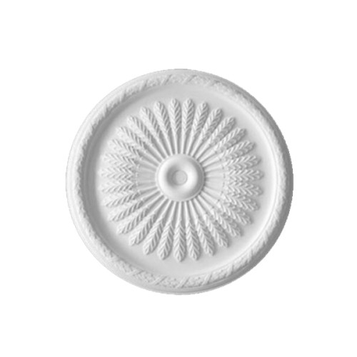 Потолочная розетка под покраску Перфект Плюс B3062 91 см