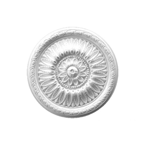 Потолочная розетка под покраску Перфект Плюс B3063 61 см