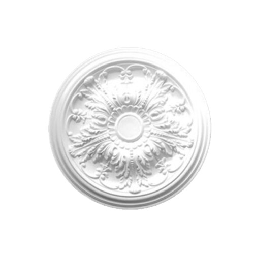 Потолочная розетка под покраску Перфект Плюс B3064 50,8 см