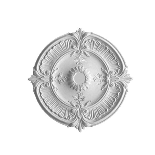 Потолочная розетка под покраску Перфект Плюс B3077 77,8 см