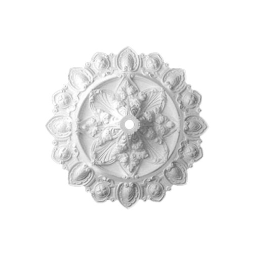 Потолочная розетка под покраску Перфект Плюс B3092 90,3 см