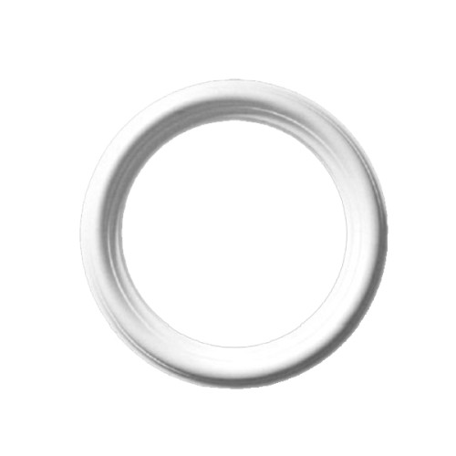 Потолочная розетка под покраску Перфект Плюс B5023 40 см